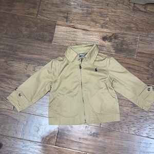2T Polo by Ralph Lauren jacket- worn once
